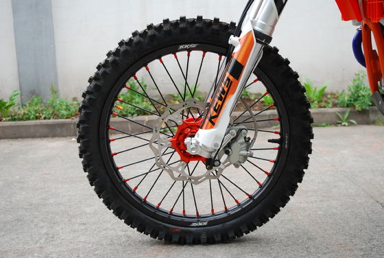 KEWS K16NC450 Rally Bike Unleashing the Power for Extreme Terrain Precision Engineering in Professional Off-Road Racing