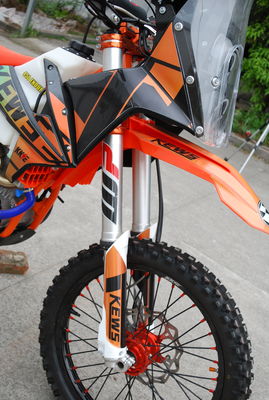 KEWS K16NC450 Rally Bike Unleashing the Power for Extreme Terrain Precision Engineering in Professional Off-Road Racing