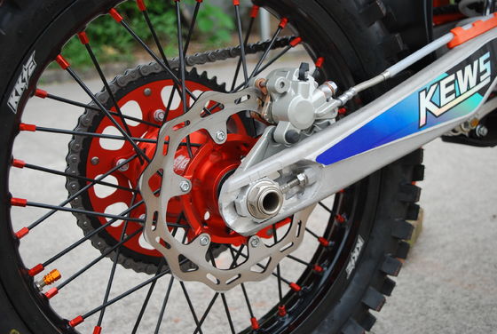 KEWS K16NC450 Rally Bike Unleashing the Power for Extreme Terrain Precision Engineering in Professional Off-Road Racing