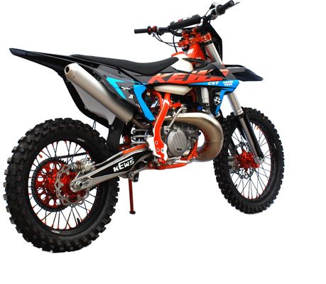​​22. The KEWS K16EC300 The Ultimate 2-Stroke Hard Enduro Bike for Professional Riders and Hardcore Off-Road Enthusiasts