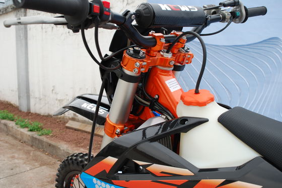 ​​22. The KEWS K16EC300 The Ultimate 2-Stroke Hard Enduro Bike for Professional Riders and Hardcore Off-Road Enthusiasts