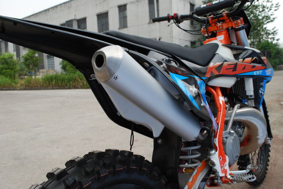 ​​22. The KEWS K16EC300 The Ultimate 2-Stroke Hard Enduro Bike for Professional Riders and Hardcore Off-Road Enthusiasts