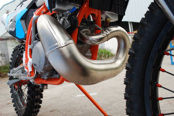 ​​22. The KEWS K16EC300 The Ultimate 2-Stroke Hard Enduro Bike for Professional Riders and Hardcore Off-Road Enthusiasts