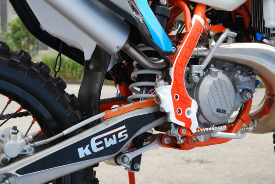 ​​22. The KEWS K16EC300 The Ultimate 2-Stroke Hard Enduro Bike for Professional Riders and Hardcore Off-Road Enthusiasts