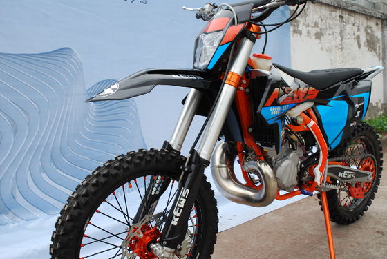 ​​22. The KEWS K16EC300 The Ultimate 2-Stroke Hard Enduro Bike for Professional Riders and Hardcore Off-Road Enthusiasts