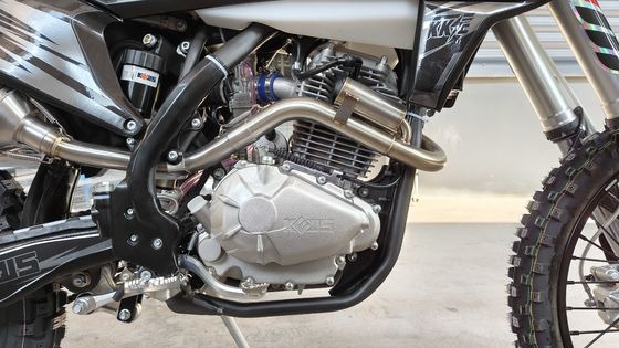 ​​KEWS K16 PR300 Air Cooled 4 Stroke​​ ​​hardcore Trail And Enduro Motorcycle​​