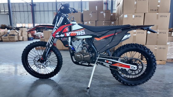 KEWS K16 YBS300 Sepeda Motor Enduro 300cc dengan Mesin Loncin