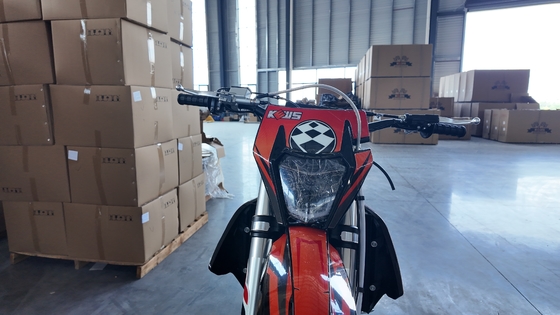 KEWS K16 YBS300 Sepeda Motor Enduro 300cc dengan Mesin Loncin