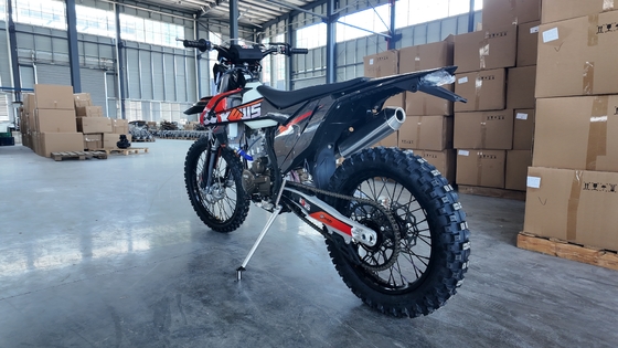 KEWS K16 YBS300 Sepeda Motor Enduro 300cc dengan Mesin Loncin