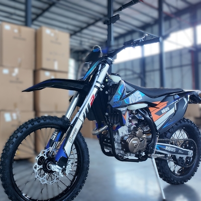 Sepeda Motor Enduro KEWS K16 YBS300 300cc dengan Mesin Loncin YBS300