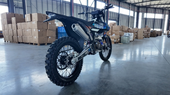 Sepeda Motor Enduro KEWS K16 YBS300 300cc dengan Mesin Loncin YBS300