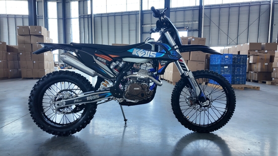 Sepeda Motor Enduro KEWS K16 YBS300 300cc dengan Mesin Loncin YBS300