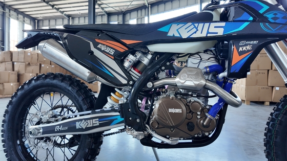 Sepeda Motor Enduro KEWS K16 YBS300 300cc dengan Mesin Loncin YBS300