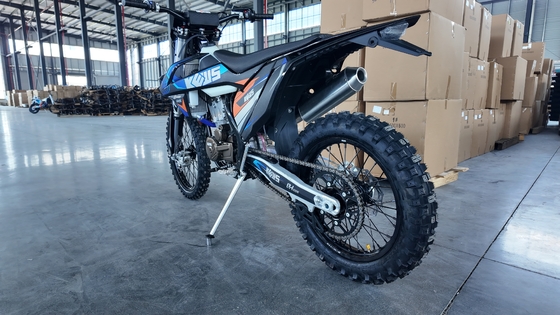 Sepeda Motor Enduro KEWS K16 YBS300 300cc dengan Mesin Loncin YBS300