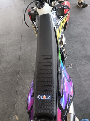 Sepeda Motor Enduro 4-Tak Berpendingin Cairan Loncin YBS300 292cc
