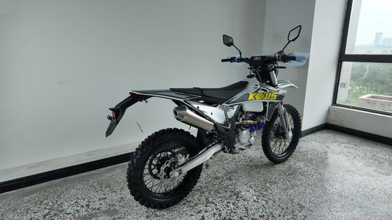 K24 NB300 4 Stroke Enduro Motorcycle with NE300 Engine 19kw Power and 6-Speed Transmission for Off-Road Adventure