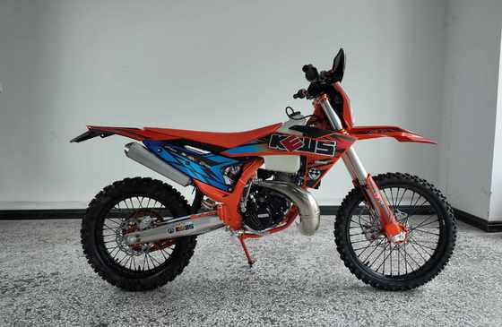 K23 MT250 Dirt Bike with 20.4kw Power and 31.5N*m Torque for Extreme Off-Road Performance