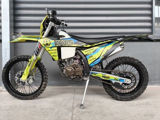 Kinerja Off-Road dengan KEWS 176fmn YB300H Four-Stroke Enduro K23